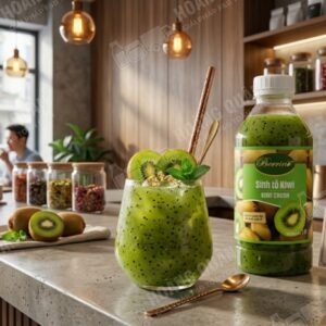 Berrino Sinh Tố Kiwi