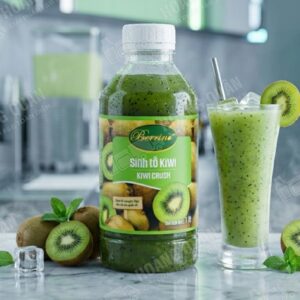 Berrino Sinh Tố Kiwi