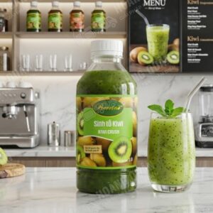 Berrino Sinh Tố Kiwi