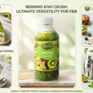 Berrino Sinh Tố Kiwi