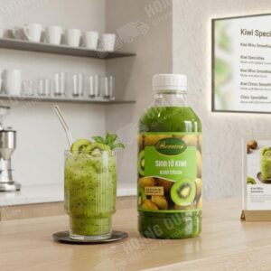 Berrino Sinh Tố Kiwi