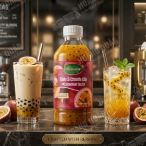 Berrino- Sinh Tố Chanh Leo