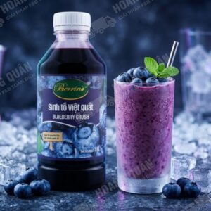 Berrino Sinh Tố Việt Quất