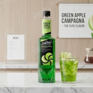 Davinci Syrup Táo Xanh 750ml
