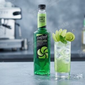 Davinci Syrup Táo Xanh 750ml
