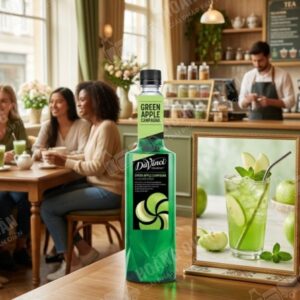 Davinci Syrup Táo Xanh 750ml