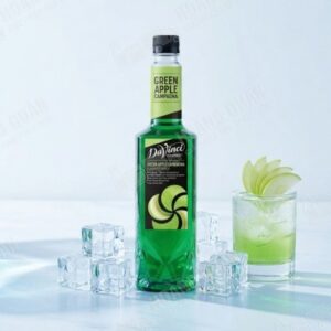 Davinci Syrup Táo Xanh 750ml