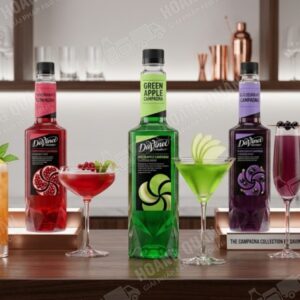 Davinci Syrup Táo Xanh 750ml