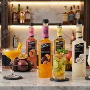 Davinci Syrup Chanh Leo