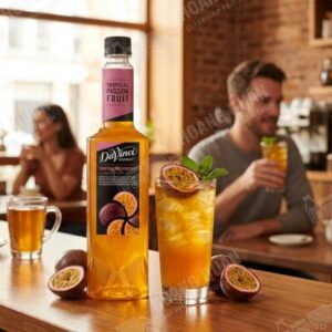 Davinci Syrup Chanh Leo