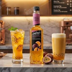 Davinci Syrup Chanh Leo