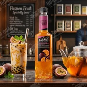 Davinci Syrup Chanh Leo