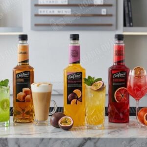Davinci Syrup Chanh Leo