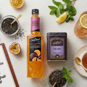 Davinci Syrup Chanh Leo