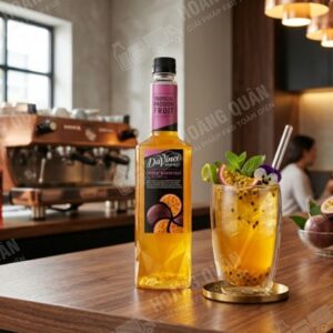 Davinci Syrup Chanh Leo