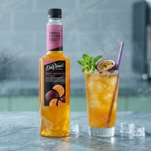 Davinci Syrup Chanh Leo