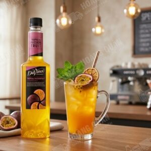 Davinci Syrup Chanh Leo
