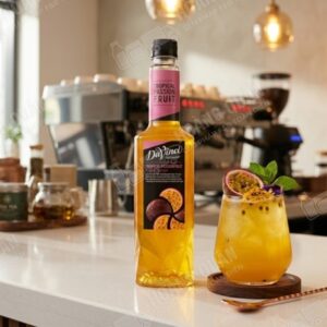 Davinci Syrup Chanh Leo