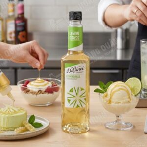 Davinci Syrup Sả 750ml
