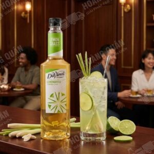 Davinci Syrup Sả 750ml