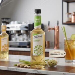 Davinci Syrup Sả 750ml