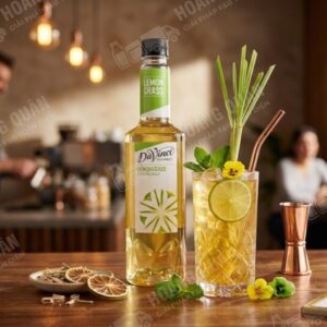 Davinci Syrup Sả 750ml
