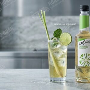 Davinci Syrup Sả 750ml