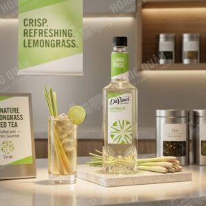 Davinci Syrup Sả 750ml