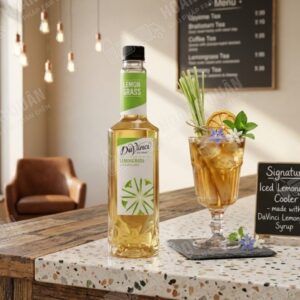 Davinci Syrup Sả 750ml