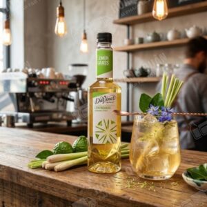 Davinci Syrup Sả 750ml