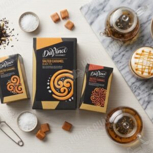 Davinci Sốt Caramel Muối