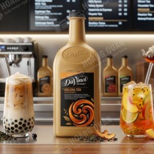 Davinci Sốt Caramel Muối