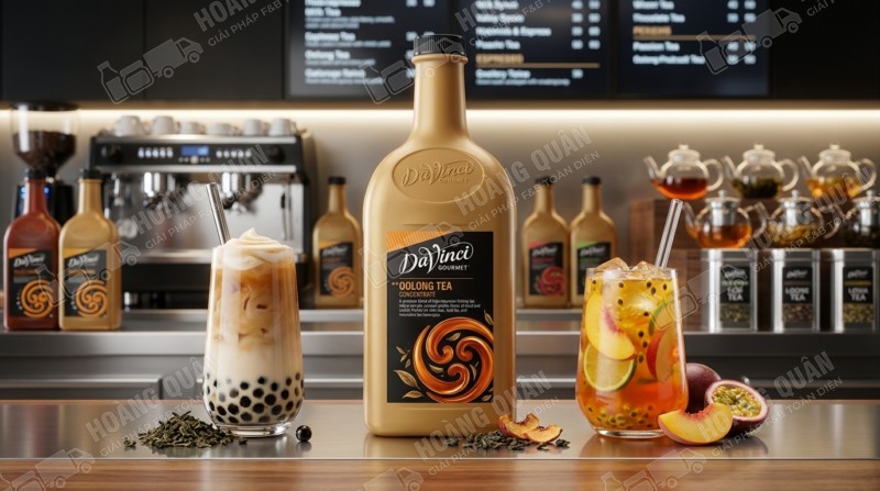 Davinci Sốt Caramel Muối