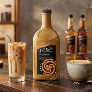 Davinci Sốt Caramel Muối