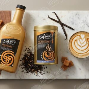 Davinci Sốt Caramel Muối