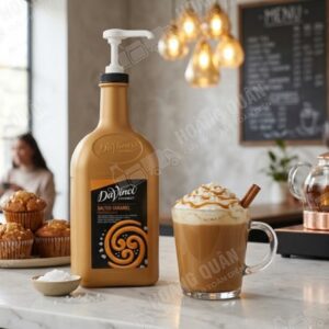 Davinci Sốt Caramel Muối
