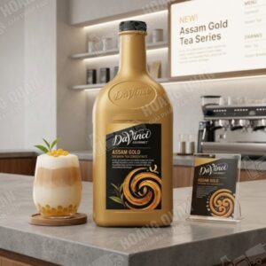 Davinci Sốt Caramel Muối