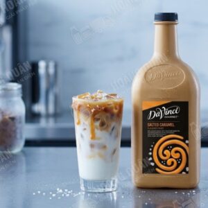 Davinci Sốt Caramel Muối