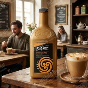 Davinci Sốt Caramel Muối