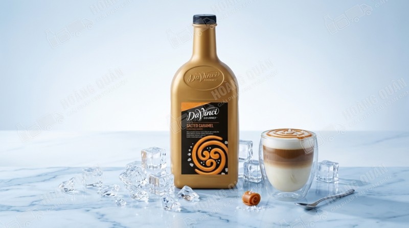 Davinci Sốt Caramel Muối