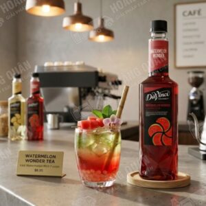 Davinci Syrup Dưa Hấu