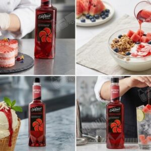 Davinci Syrup Dưa Hấu