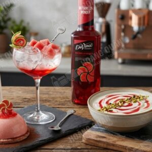 Davinci Syrup Dưa Hấu