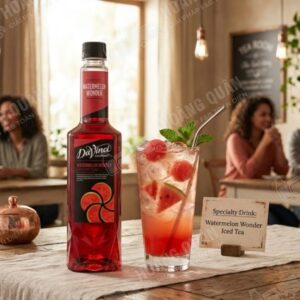 Davinci Syrup Dưa Hấu