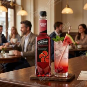 Davinci Syrup Dưa Hấu