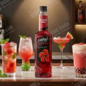 Davinci Syrup Dưa Hấu
