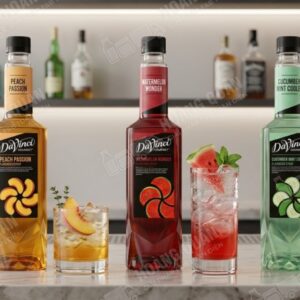 Davinci Syrup Dưa Hấu