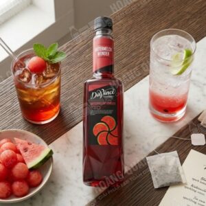 Davinci Syrup Dưa Hấu