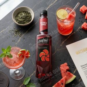 Davinci Syrup Dưa Hấu