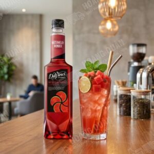 Davinci Syrup Dưa Hấu